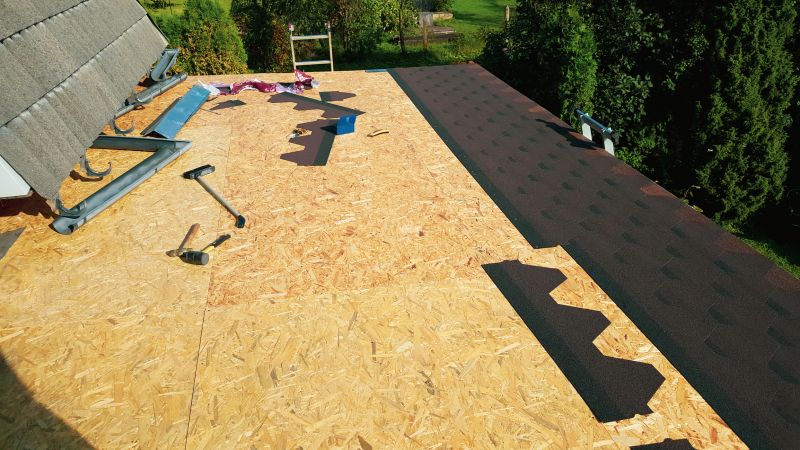 Asphalt Shingle Roof Installation in Manchester, NH