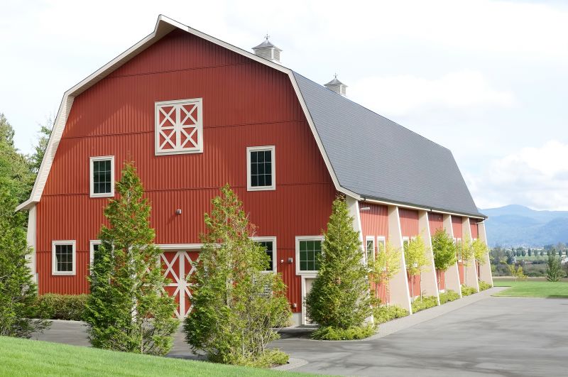 Barn Roof Construction in Alexandria, VA