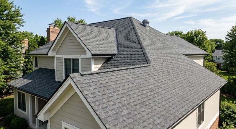 Residential Roof Replacement in Alexandria, VA