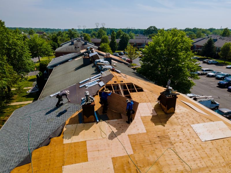 Roof Construction in Warwick, RI