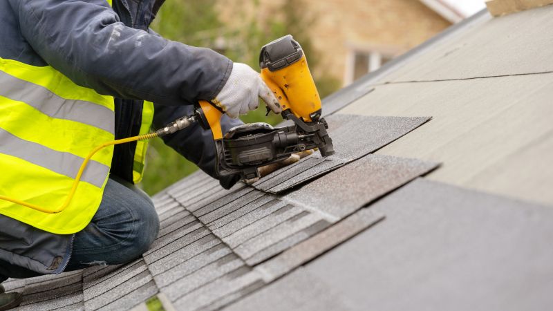 Roof Shingles Installation in Framingham, MA