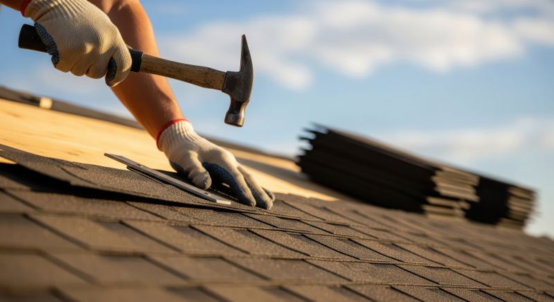 Shingles Installation in Boston, MA
