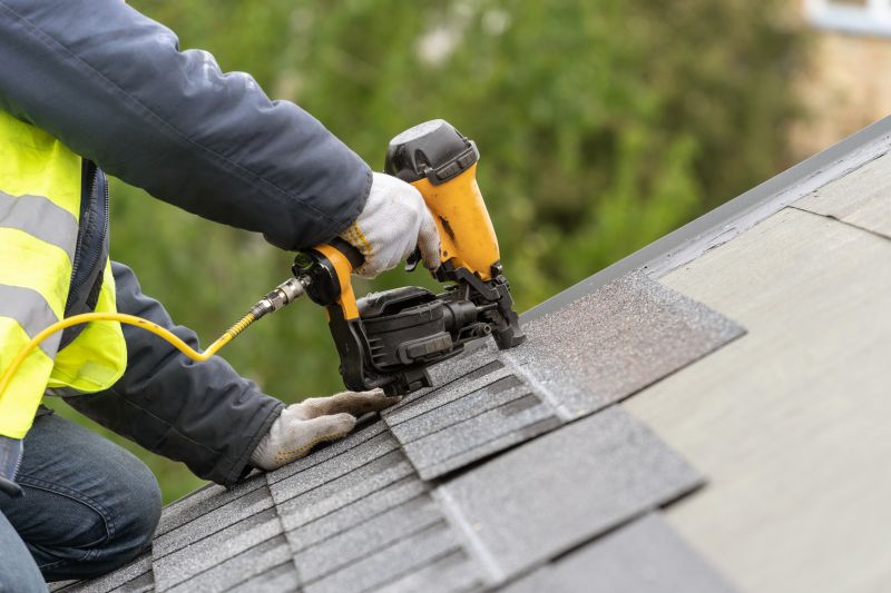Shingles Installation in Nashua, NH