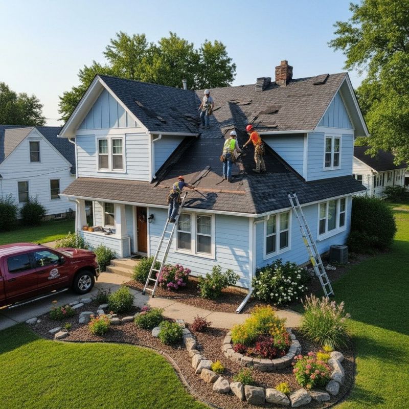 Shingles Replacement in Manchester, NH
