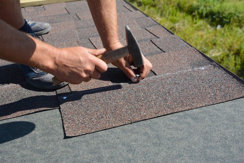 Shingles Replacement in Nashua, NH