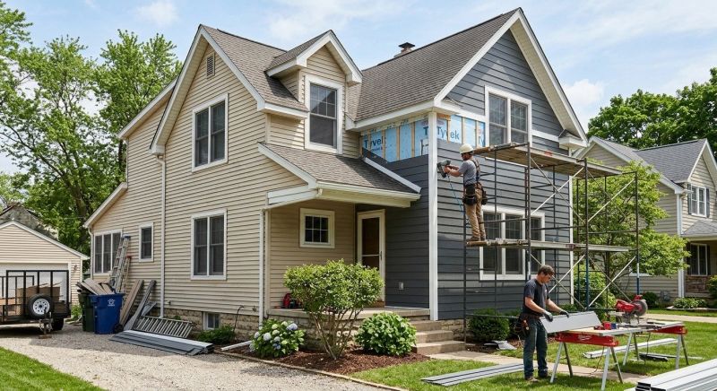 Siding Service in West Hartford, CT