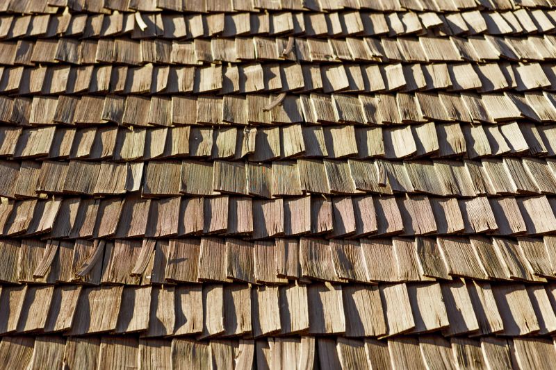 Wood Shake Roof Replacement in Fredericksburg, VA