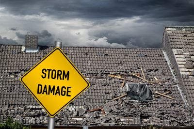 Roof Hail Damage Repair
