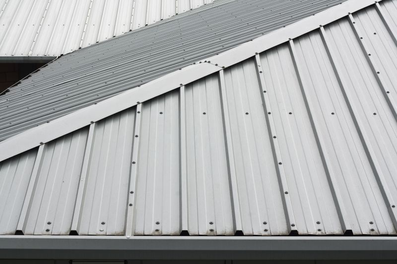 Aluminum Roof Installation in Fredericksburg, VA