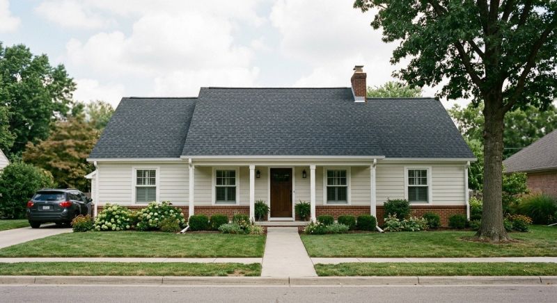 Asphalt Roof Replacement in Boston, MA