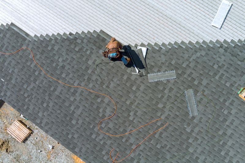 Asphalt Roofing Service in Warwick, RI