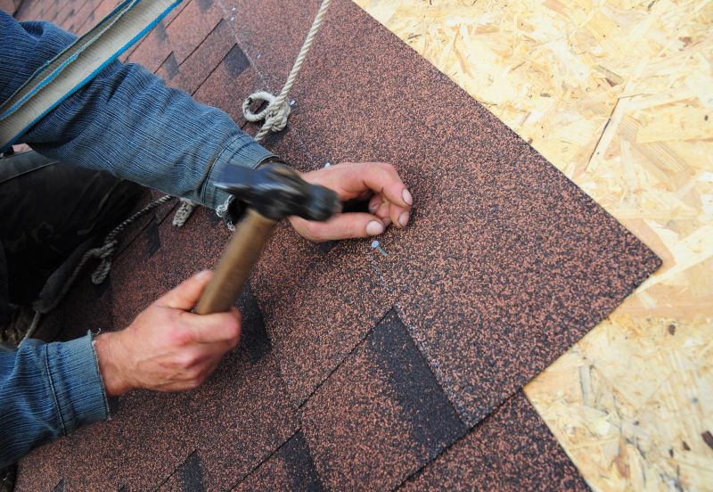 Asphalt Shingle Roof Installation in Warwick, RI