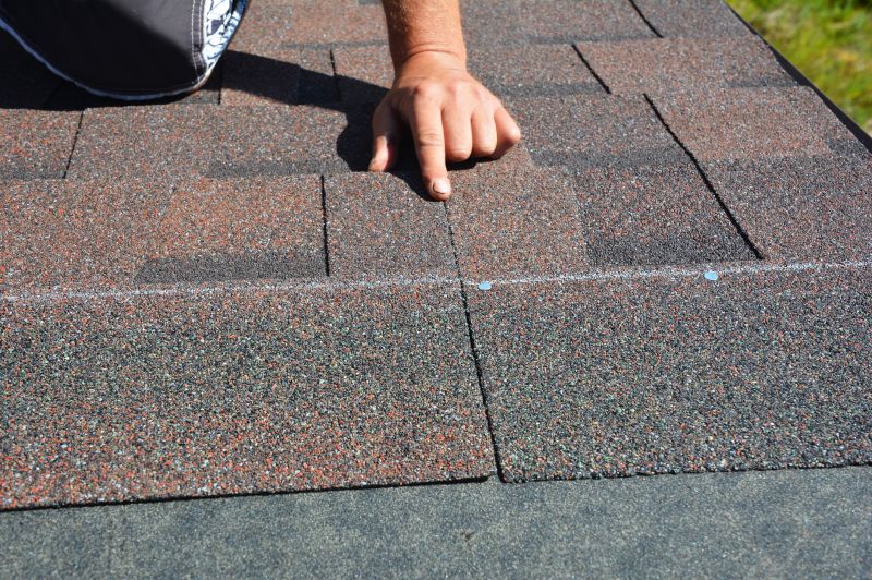 Asphalt Shingle Roof Installation in Manchester, NH