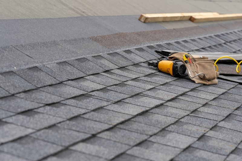 Asphalt Shingles Installation in Warwick, RI
