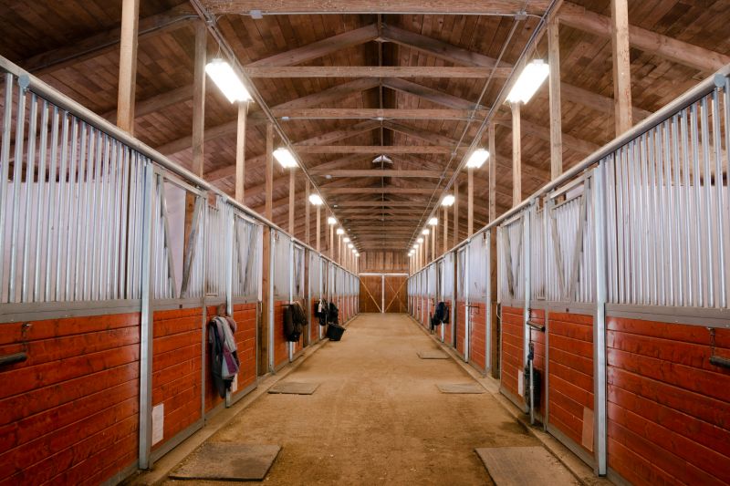 Barn Roof Installation in Naperville, IL