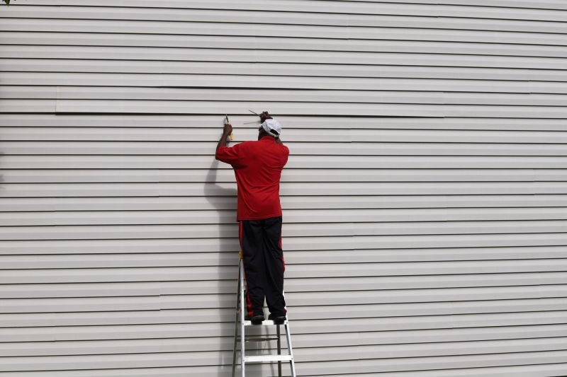 Building Siding Installation in West Hartford, CT