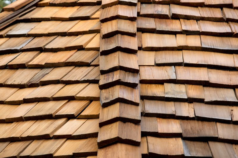 Cedar Roof Construction in Alexandria, VA