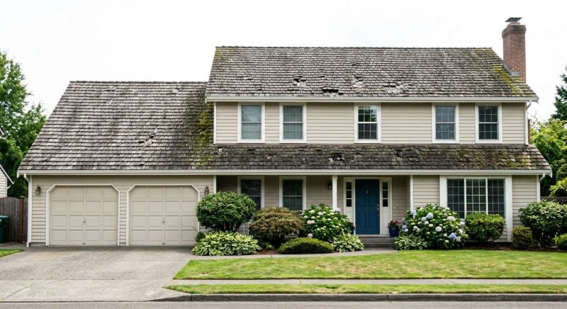 Cedar Roof Replacement in Alexandria, VA