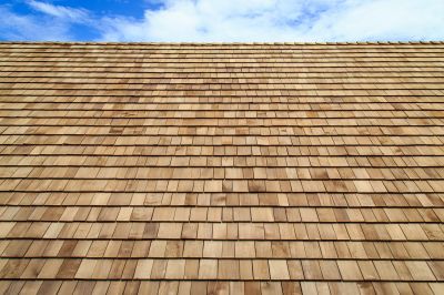 Cedar Shake Roof Replacement in Fredericksburg, VA