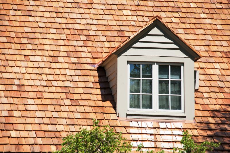Cedar Shingles Replacement in Fredericksburg, VA