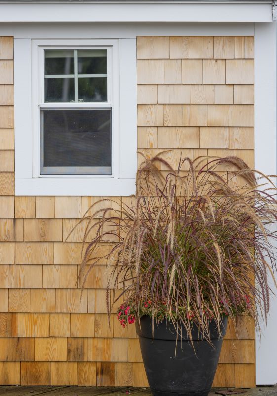 Cedar Siding Installation in Boston, MA
