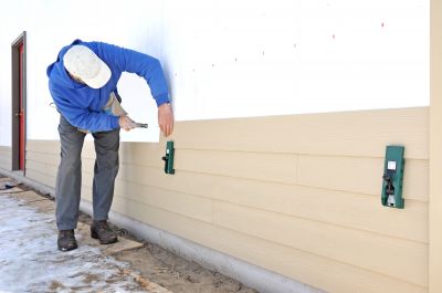 Cement Siding Replacement in Boston, MA
