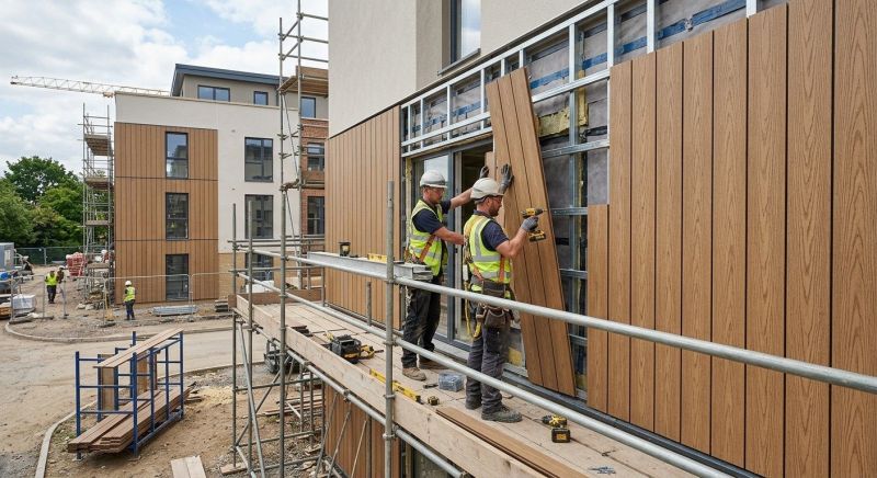 Cladding Installation Service in Fairfield County, CT