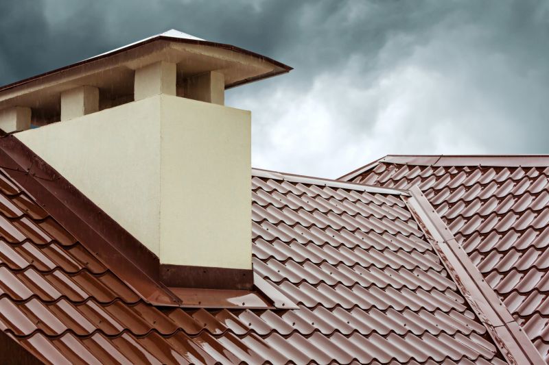 Clay Roof Installation in Alexandria, VA