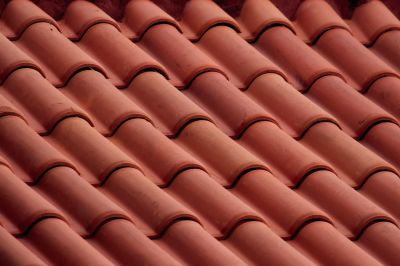 Clay Tile Roofing Installation in Alexandria, VA