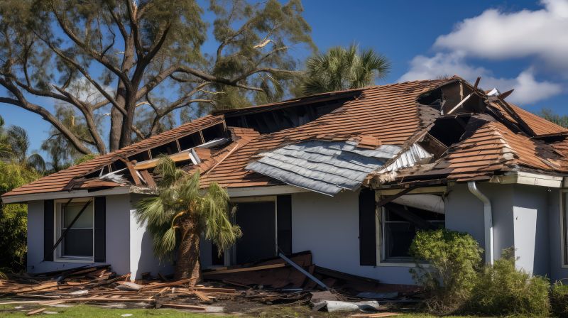 Common Types Of Storm Damage That Require Roof Repair