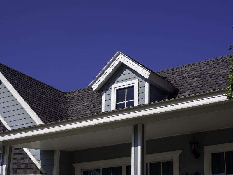 Damaged Roof Replacement in Manchester, NH
