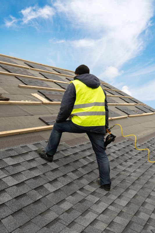 Deck Roof Construction in Warwick, RI