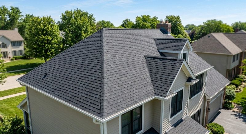 Dormer Roof Replacement in Manchester, NH