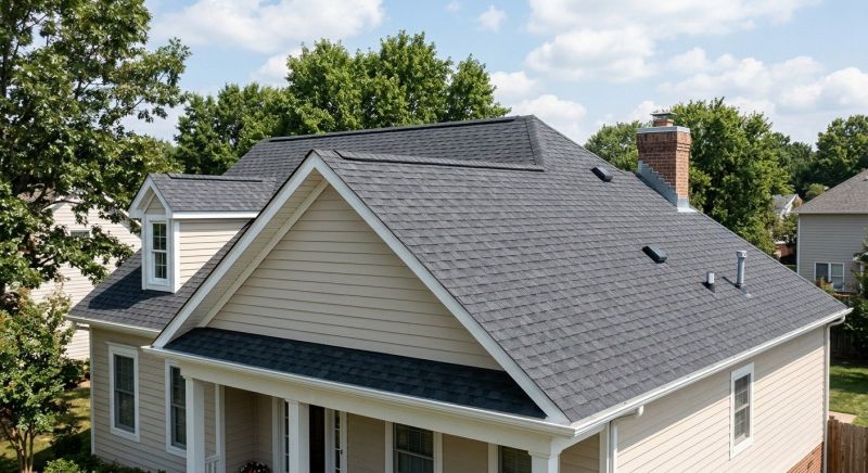 Garage Roof Installation in Boston, MA