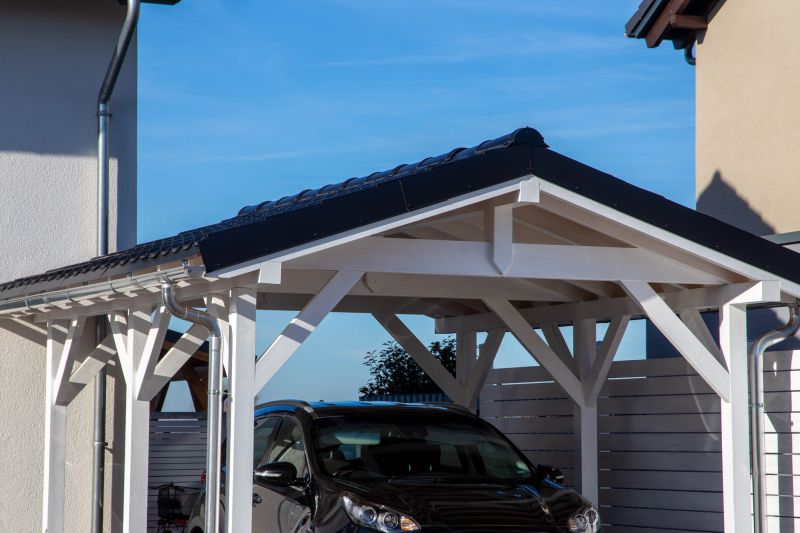 Garage Roof Installation in Manchester, NH