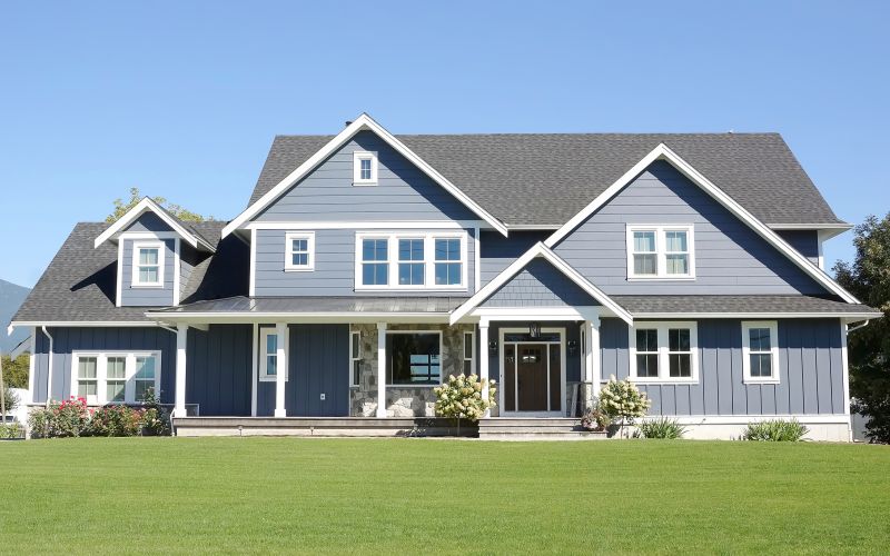 Home Roof Installation in Manchester, NH