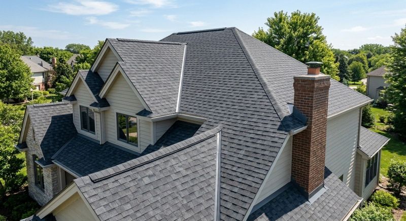 Home Roof Installation in Framingham, MA
