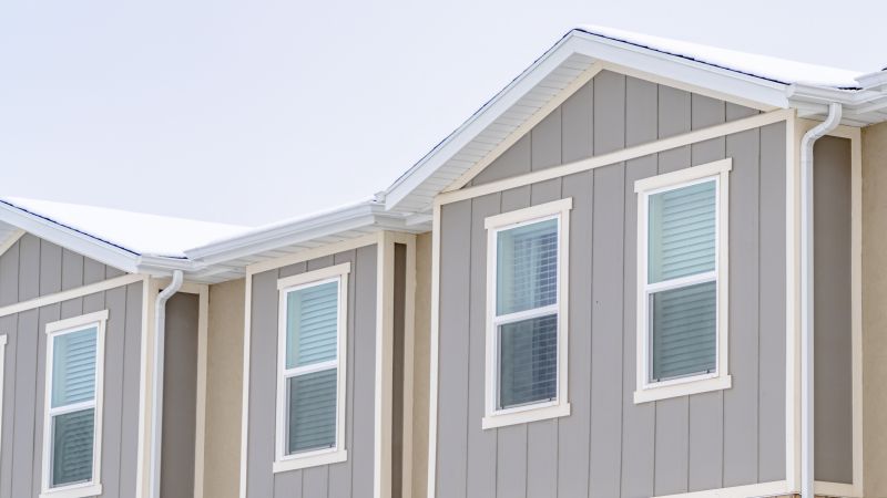 Horizontal Siding Installation in Stamford, CT