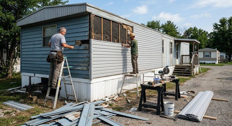 House Siding Installation in West Hartford, CT