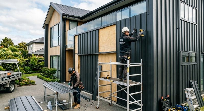 Metal Siding Service in Norwalk, CT