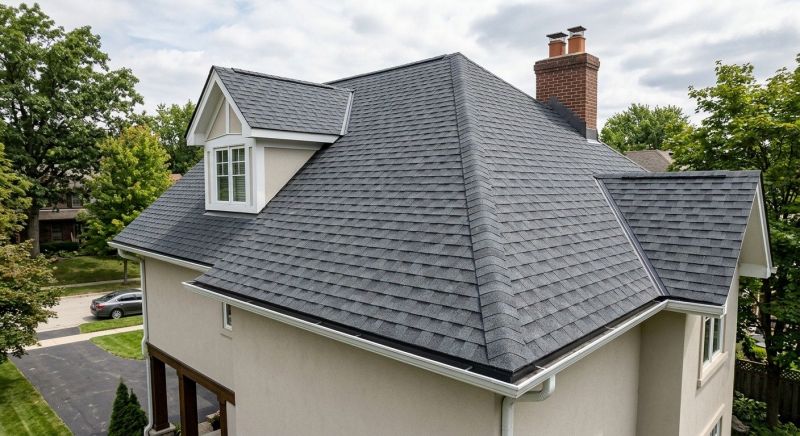 New Roof Installation in Nashua, NH