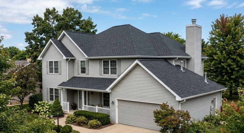 Residential Roof Replacement in Warwick, RI