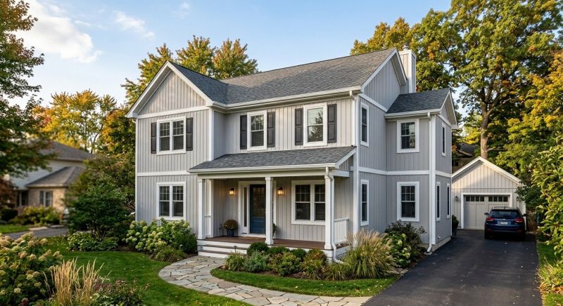 Residential Siding Replacement in Stamford, CT