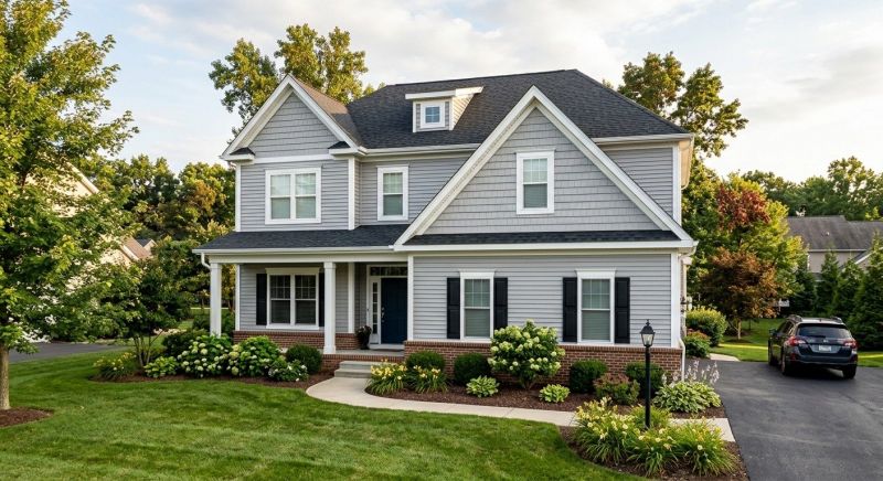 Residential Siding Replacement in Norwalk, CT
