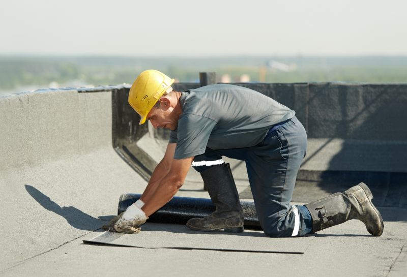 Rolled Roofing Installation in Fredericksburg, VA