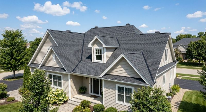 Roof Replacement in Fredericksburg, VA