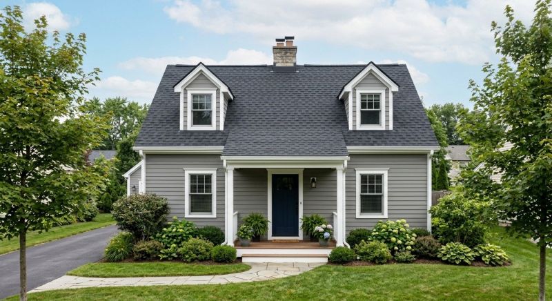 Roof Reshingling in Worcester, MA