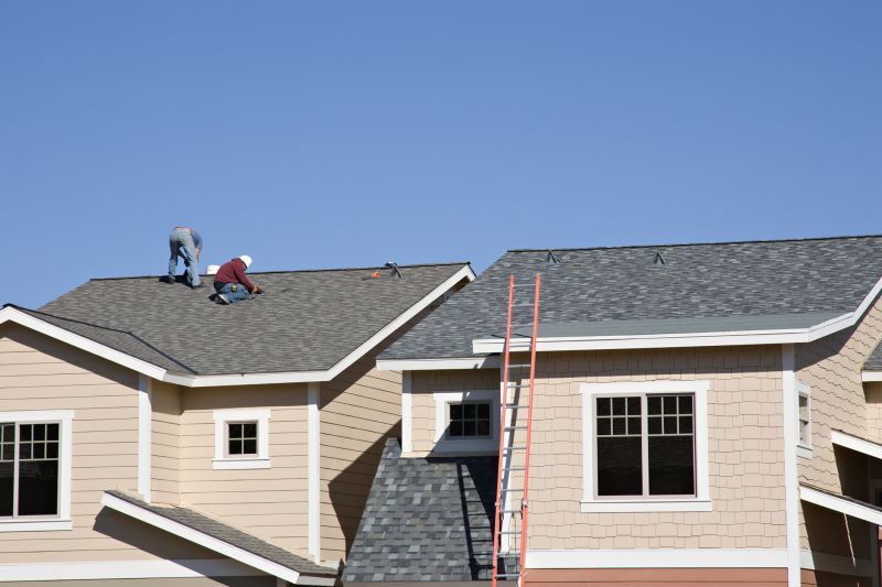 Roof Shingles Installation in Manchester, NH