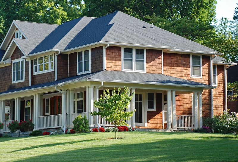 Shake Siding Installation in Fairfield County, CT