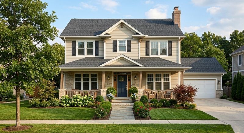 Shingle Roof Replacement in Worcester, MA